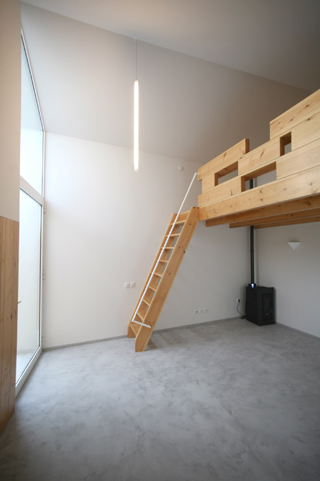 Casa Lela by Oficina de Arquitectura
