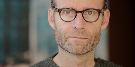 Moooi co-founder Casper Vissers
