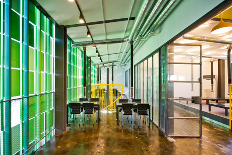 Cheongcheon-dong Forest House by JYA-rchitects