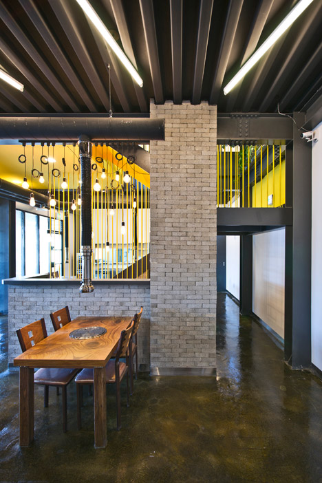 Cheongcheon-dong Forest House by JYA-rchitects