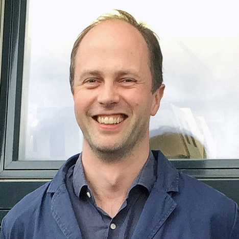 Chris Romer-Lee of Studio Octopi