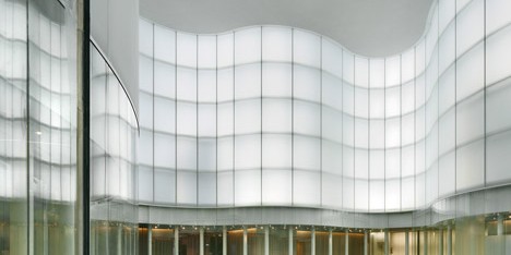 City of Culture by David Chipperfield