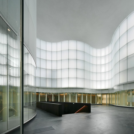 City of Culture by David Chipperfield