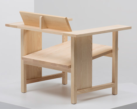 Clerici Chair by Konstantin Grcic