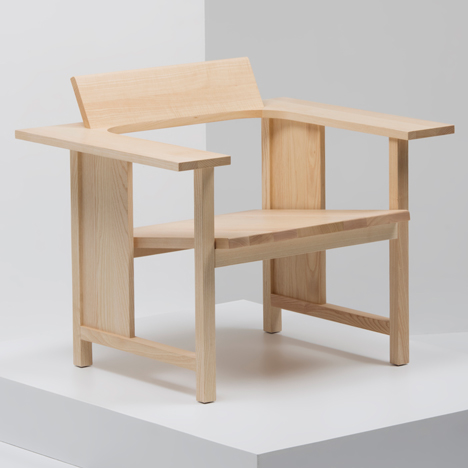 Clerici Chair by Konstantin Grcic