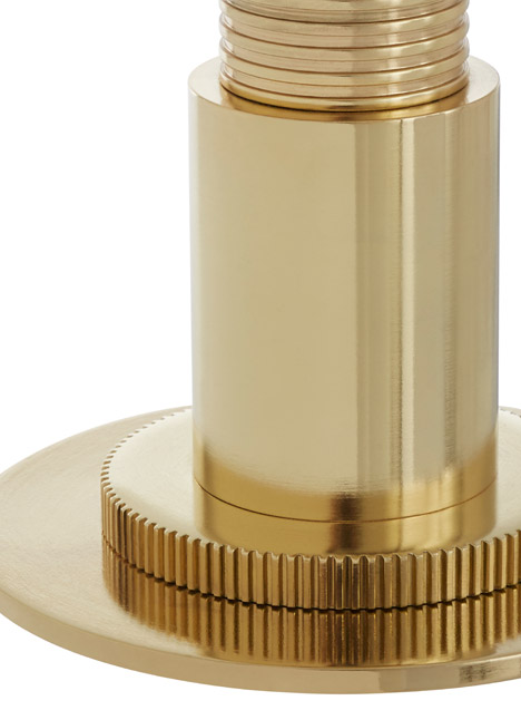 Cog lights by Tom Dixon