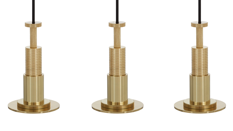 Cog lights by Tom Dixon