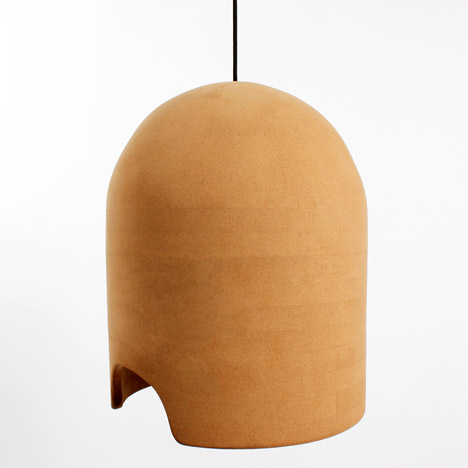 Cork Helmet by Pierre Emmanuel