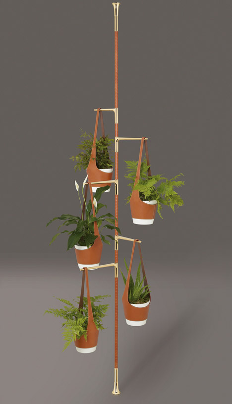 Louis Vuitton Objets Nomades exhibition at Milan 2015