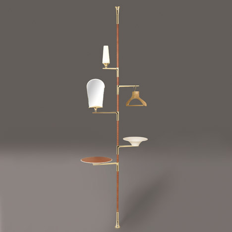 Louis Vuitton Objets Nomades exhibition at Milan 2015