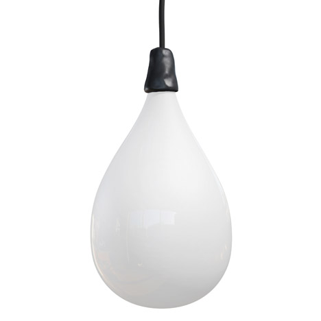 Das Pop Light by Maarten Baas for Lasvit