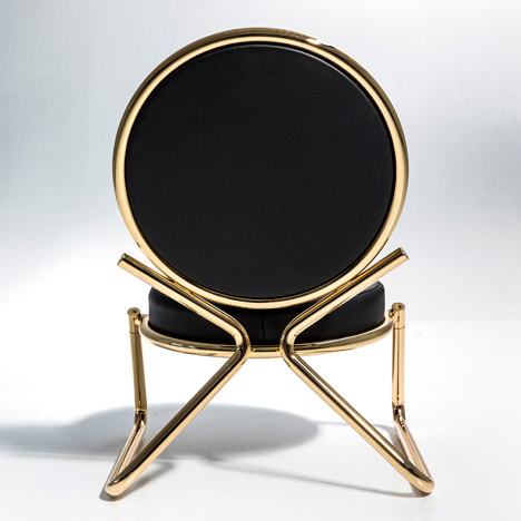 Ground Zero chair by David Adjaye for Moroso