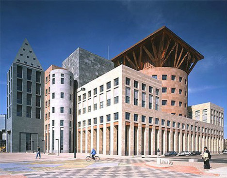 Denver Central Library Michael-Graves_dezeen_468_6