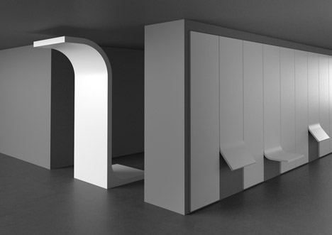 Design's of the year 2015 exhibition design by Benjamin Hubert