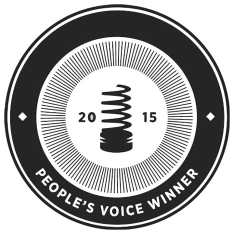 Dezeen wins a Webby Award!