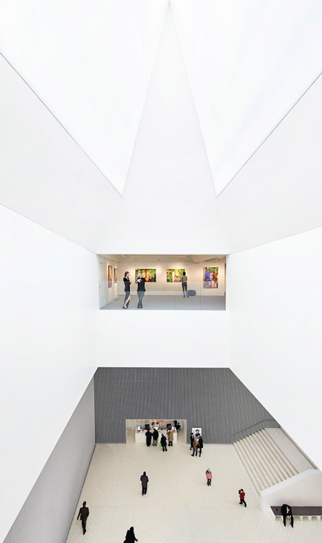 Szczecin Philharmonic Hall by Barozzi Veiga