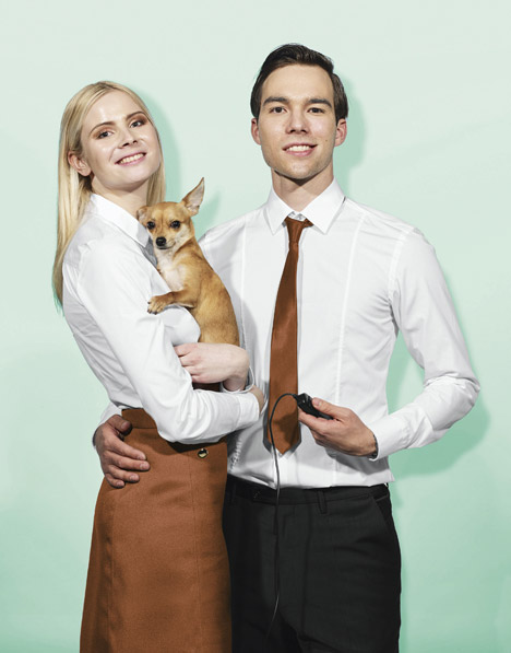 ECAL University of Art and Design Lausanne PhotoBooth exhibition Milan 2015