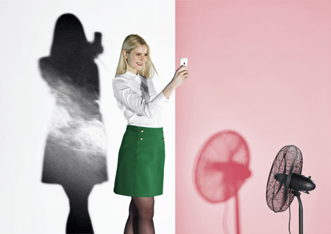 ECAL University of Art and Design Lausanne PhotoBooth exhibition Milan 2015