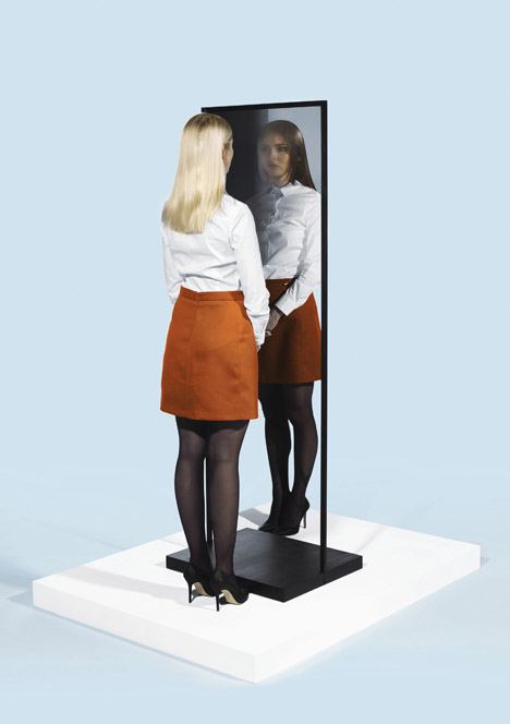 ECAL University of Art and Design Lausanne PhotoBooth exhibition Milan 2015