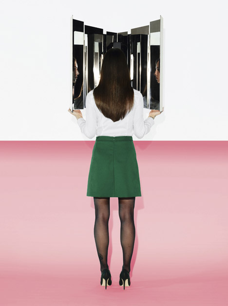 ECAL University of Art and Design Lausanne PhotoBooth exhibition Milan 2015