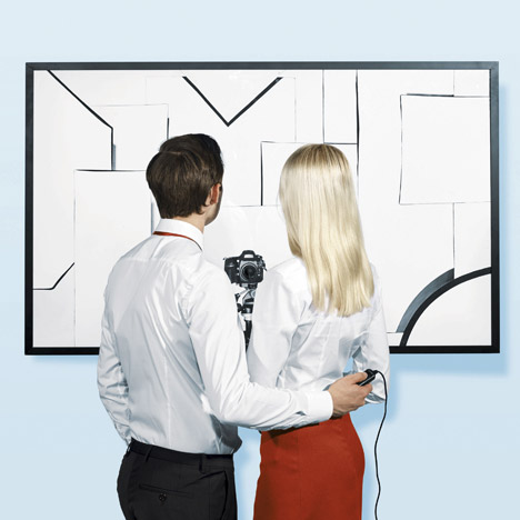 ECAL University of Art and Design Lausanne PhotoBooth exhibition Milan 2015
