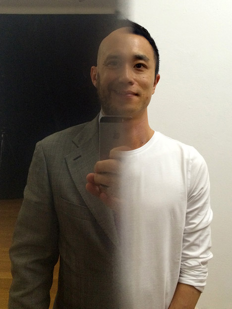 ECAL University of Art and Design Lausanne PhotoBooth exhibition Milan 2015