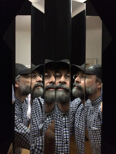 ECAL University of Art and Design Lausanne PhotoBooth exhibition Milan 2015