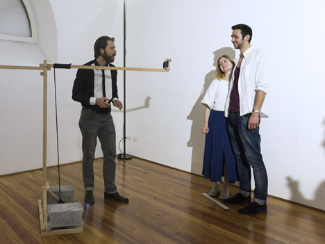 ECAL University of Art and Design Lausanne PhotoBooth exhibition Milan 2015