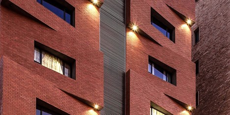 Edges Apartments Kuwait by Studio Toggle