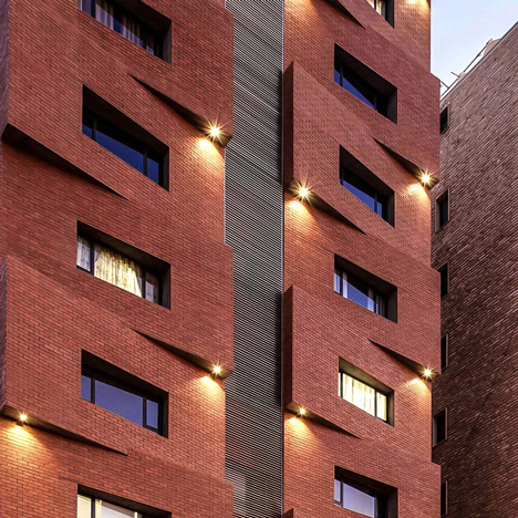 Edges Apartments Kuwait by Studio Toggle