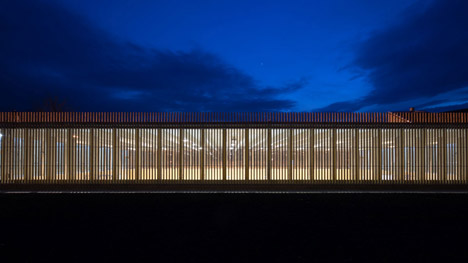 Elementary School Sports Hall by Jovan Mitrović