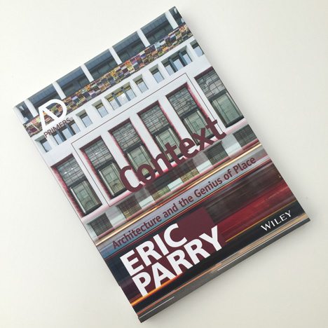 Eric Parry Wiley competition
