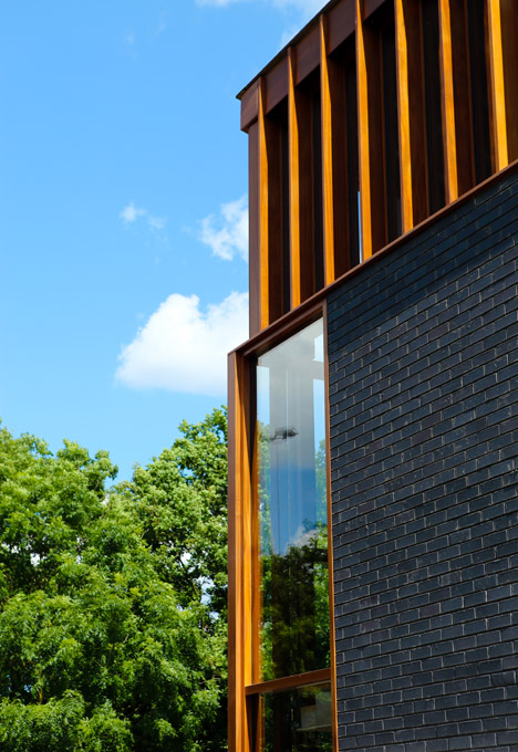 Esher House by Groves Natcheva Architects