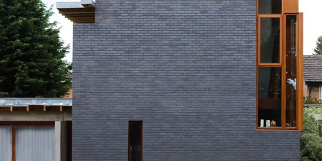 Esher House by Groves Natcheva Architects