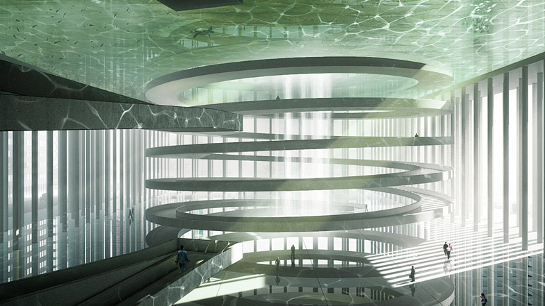Evolo 2015 skyscraper competition