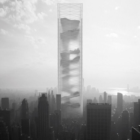 Evolo 2015 skyscraper competition