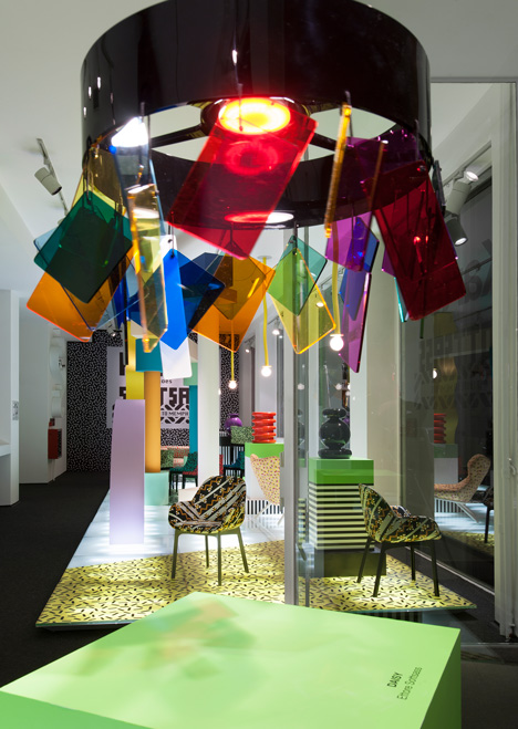 Ettore Sottsass for Kartell