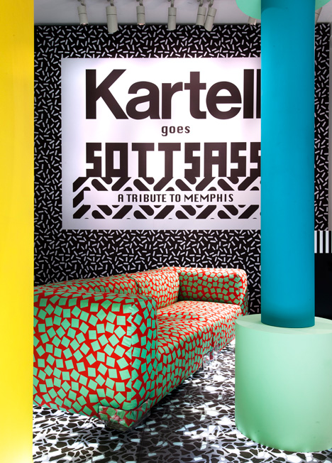 Ettore Sottsass for Kartell