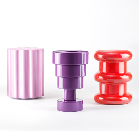 Ettore Sottsass for Kartell