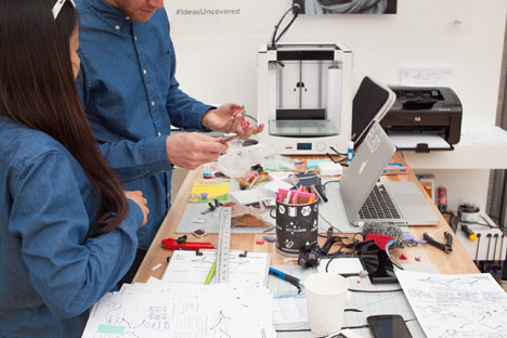 Prototyping workshop