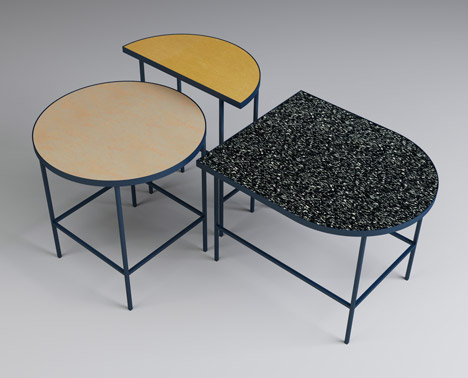 Flip it by Marte Frøystad for Klubben. Photograph by Kaja Buskeland