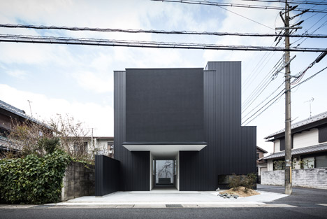 Framing House by FORM/Kouichi Kimura Architects