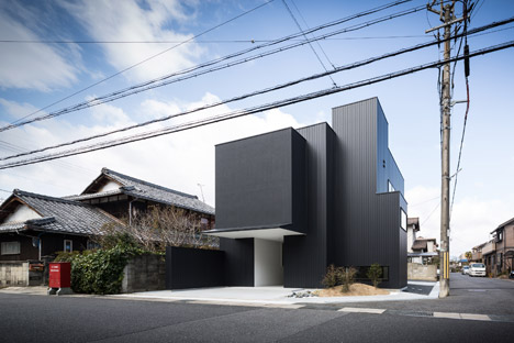 Framing House by FORM/Kouichi Kimura Architects