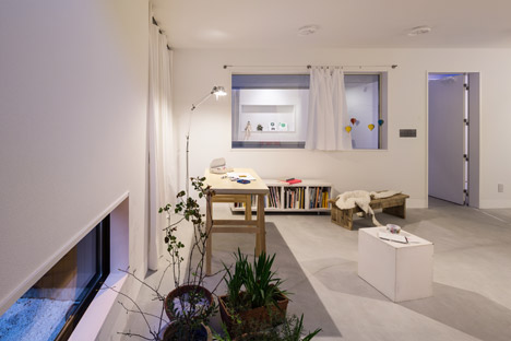 Framing House by FORM/Kouichi Kimura Architects