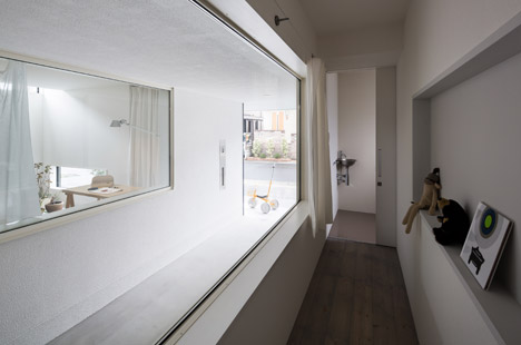 Framing House by FORM/Kouichi Kimura Architects