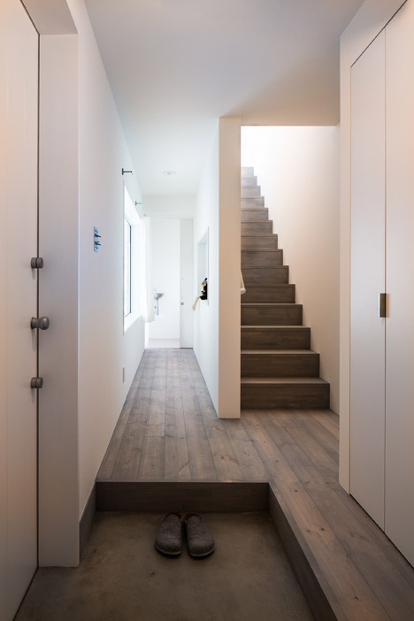Framing House by FORM/Kouichi Kimura Architects