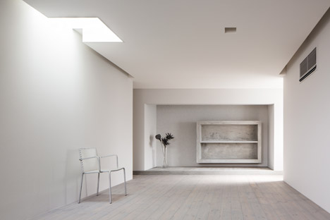 Framing House by FORM/Kouichi Kimura Architects