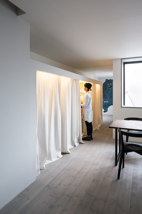 Framing House by FORM/Kouichi Kimura Architects