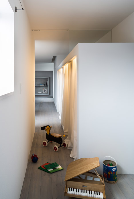 Framing House by FORM/Kouichi Kimura Architects