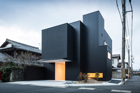 Framing House by FORM/Kouichi Kimura Architects